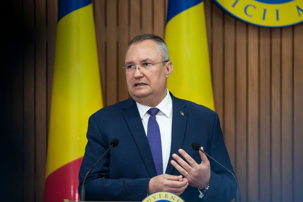 לידיעת גנץ: למה הרוטציה לא מומשה ברומניה?