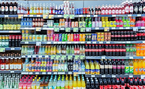 ריקול למשקאות הבריאות: "מהווה סכנה לאלרגים"