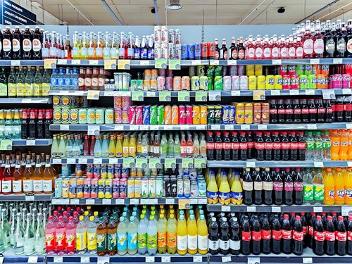 ריקול למשקאות הבריאות: "מהווה סכנה לאלרגים"