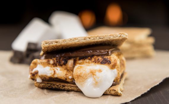 מרשמלו ושוקולד: הקינוח שאתם חייבים להכין בל"ג בעומר