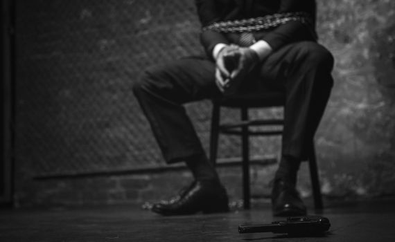 צפו: מעצר אחד החשודים בחטיפת בן 15 בנתניה