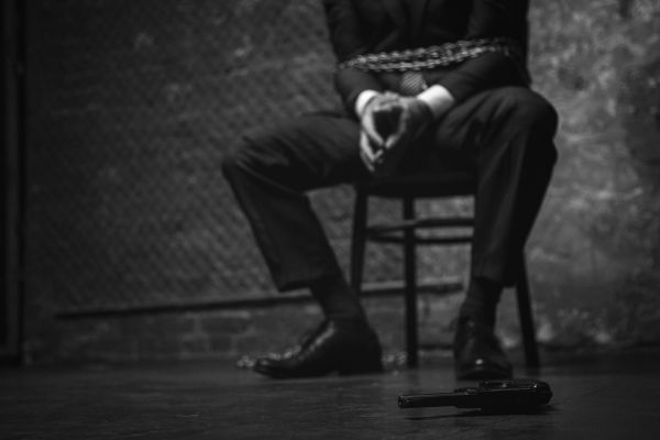 צפו: מעצר אחד החשודים בחטיפת בן 15 בנתניה