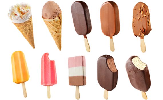 ריקול לגלידות הפופולריות: "לא לצרוך אותן"