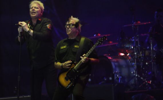 לראשונה: להקת The Offspring תופיע בישראל