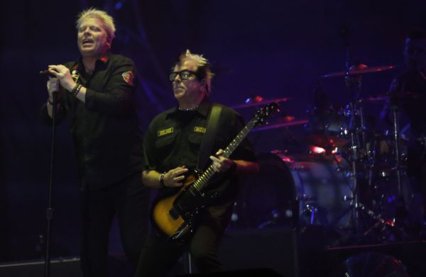 לראשונה: להקת The Offspring תופיע בישראל