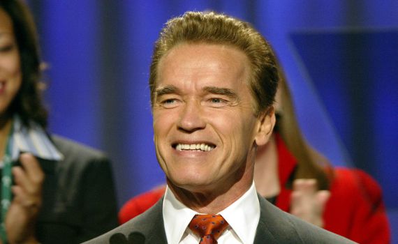 בעקבות הצלחת הסדרה: שוורצנגר מודה לישראל