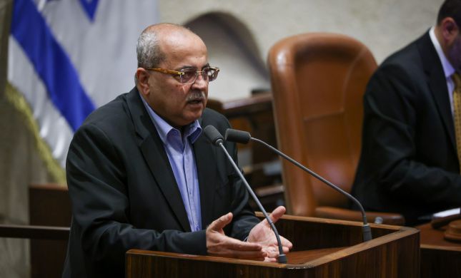  אחרי כסיף: יוזמה חדשה להדחת אחמד טיבי