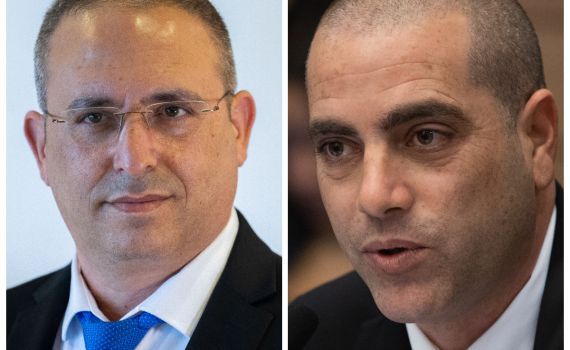 המתח בליכוד: "אם רה"מ מעוניין להדיח אותי – שיתכבד"