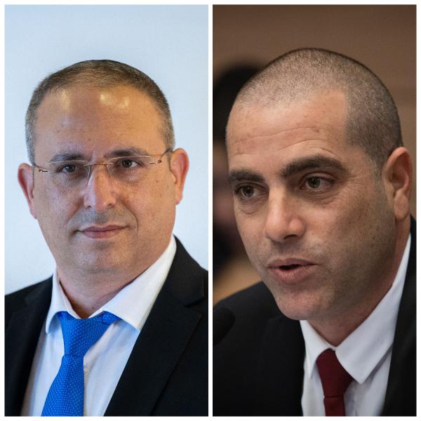 המתח בליכוד: "אם רה"מ מעוניין להדיח אותי – שיתכבד"