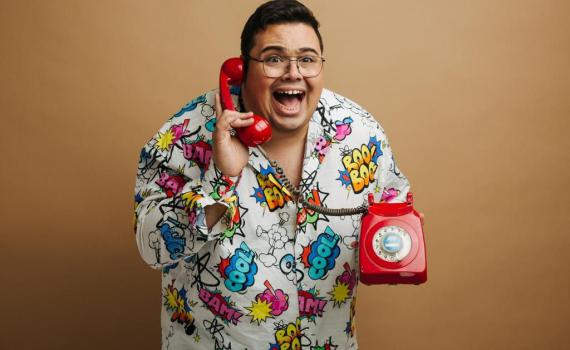 אוראל צברי: "לימדת אותי טוב לב אינסופי"