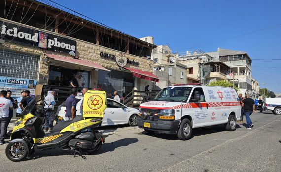 הנרצח ה-141: גבר אותר ללא רוח חיים בכפר מוקיבלה