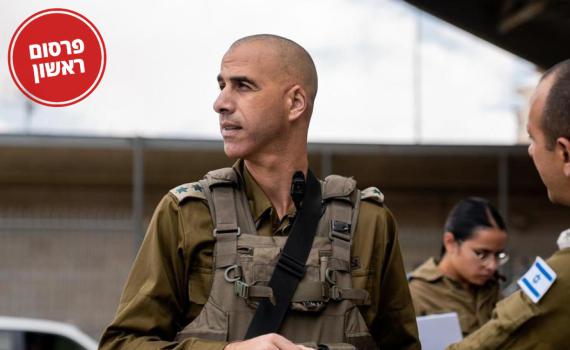 חברי הנרצח גרשו את מח"ט בנימין מניחום אבלים