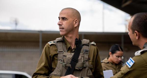 "לא נאפשר פגיעה": היישוב עפרה בתמיכה במח"ט