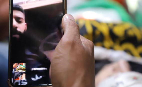 בגלל שיחת וידאו: השב"ס פשט על תאי המחבלים