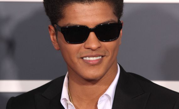 בפעם הראשונה: ברונו מארס יגיע להופיע בישראל