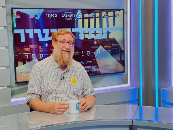 יהודה גליק באולפן סרוגים: המדרשיה הקדימה את זמנה