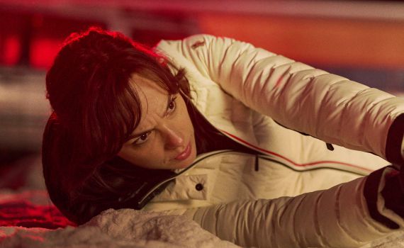 לא רק וונדר וומן: גל גדות בסרט ריגול חדש