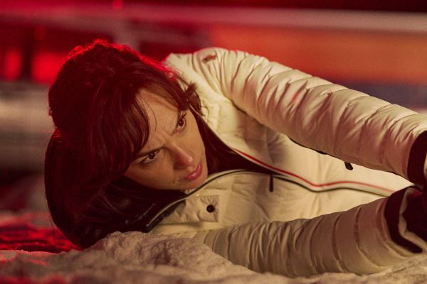 לא רק וונדר וומן: גל גדות בסרט ריגול חדש