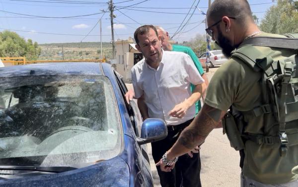 השומרון מגביר את המאבק ליציאה למבצע חומת מגן 2!