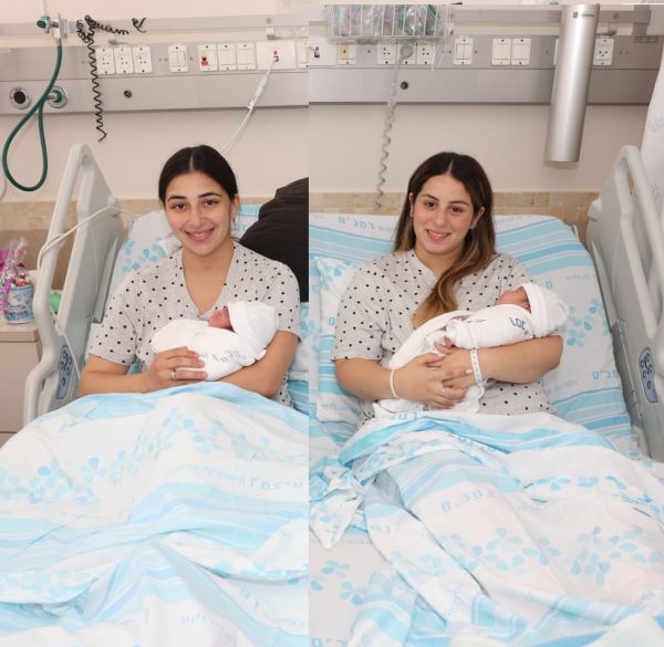 אלופות: אחיותיו של זוכה נינג'ה ישראל ילדו זו לצד זו