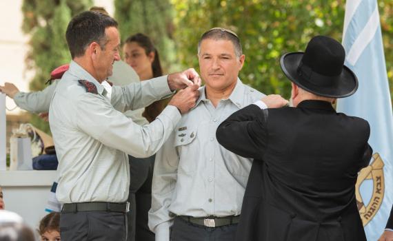 מסע הציד של התקשורת נגד האלוף דוד זיני