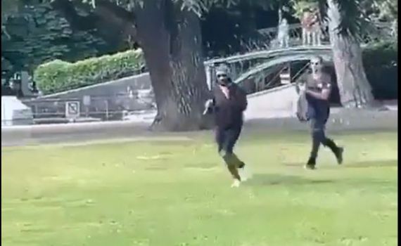 טבח בצרפת: מהגר סורי דקר 8 פעוטות בגן ציבורי