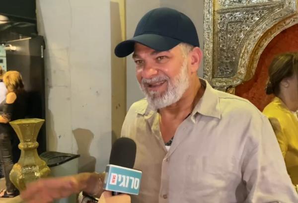 כוכב פאודה בראיון לסרוגים על הסגולה לפני העלייה לבמה