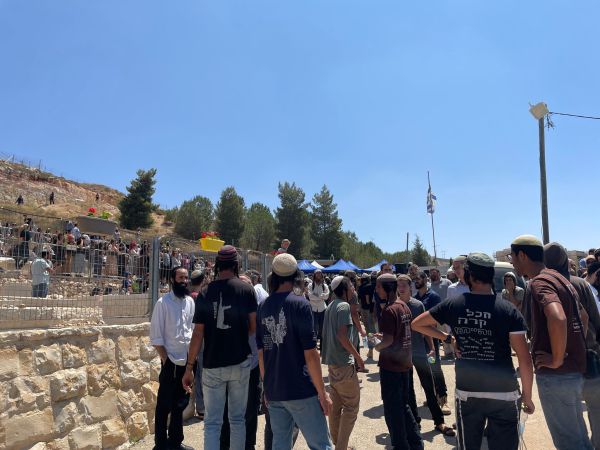 נחמן מורדוף הובא למנוחות: ילד בעל יושר ואמת