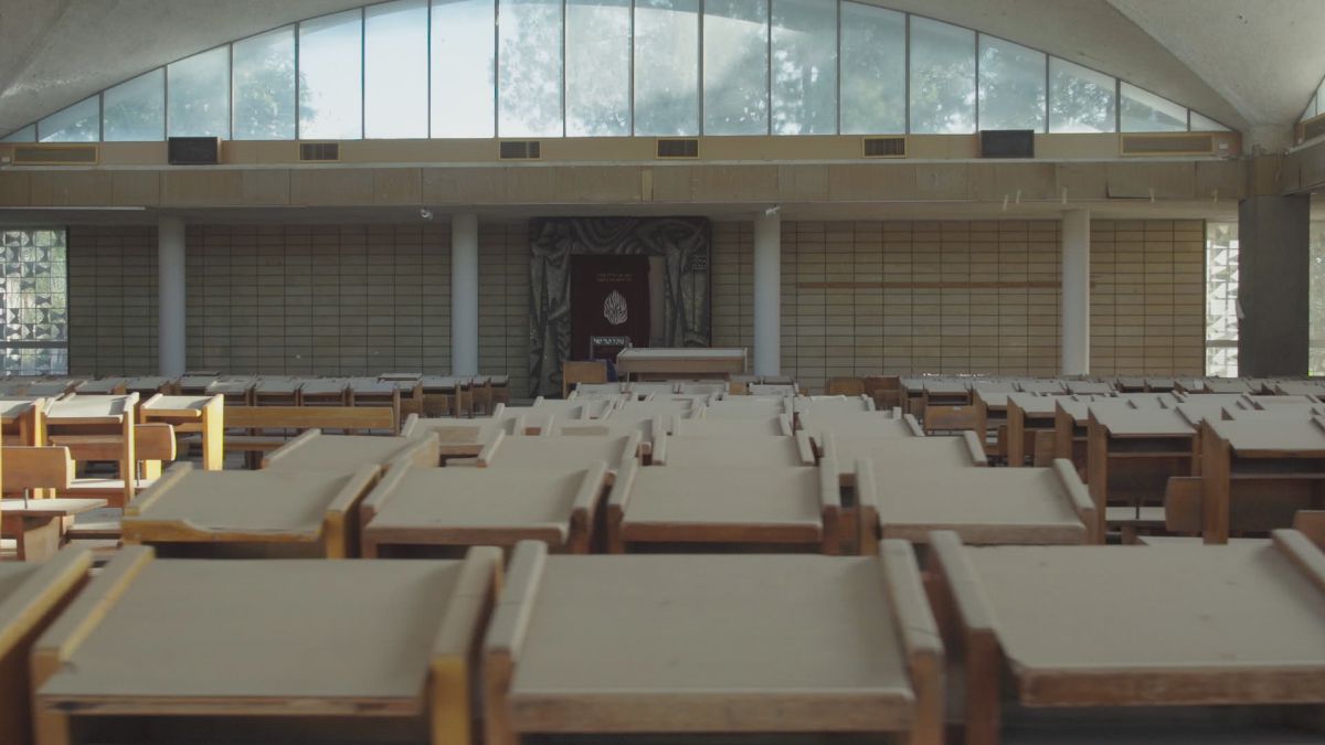 החלום ושברו: סיפור מדרשיית נעם בסרט חדש