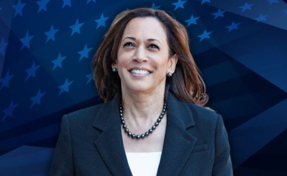 רשמית: זו הבחירה של האריס לתפקיד סגן הנשיא