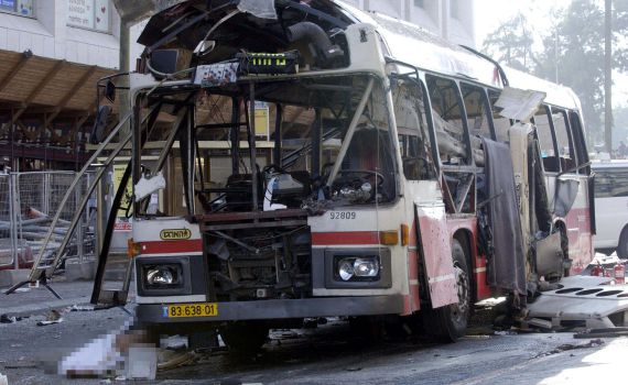 היום לפני: 20 שנה לפיגוע הנורא בקו 14א