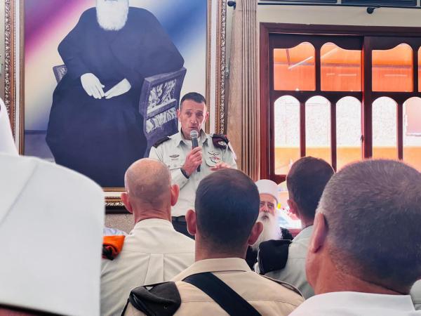 השווינו: הרצי על מתיישבים לעומת הלוי על דרוזים