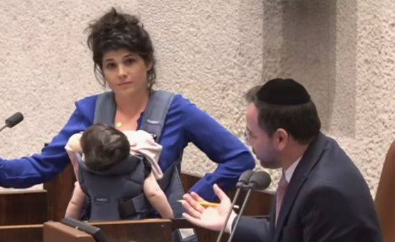 יועמ"שית הכנסת עונה להשכל: "במליאה יש כללים"