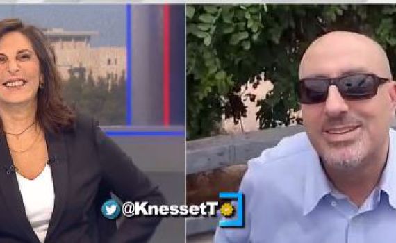 צפו: כשניסים ואטורי גרם להתפוצצות צחוק באולפן