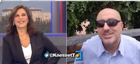 צפו: כשניסים ואטורי גרם להתפוצצות צחוק באולפן