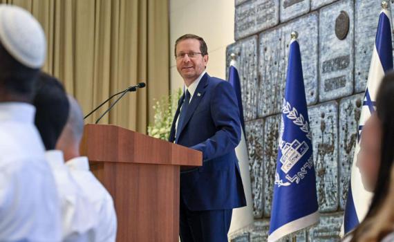 כבוד למגזר: 3 סרוגים בין מצטייני השב"כ לשנת 2023