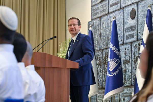 כבוד למגזר: 3 סרוגים בין מצטייני השב"כ לשנת 2023