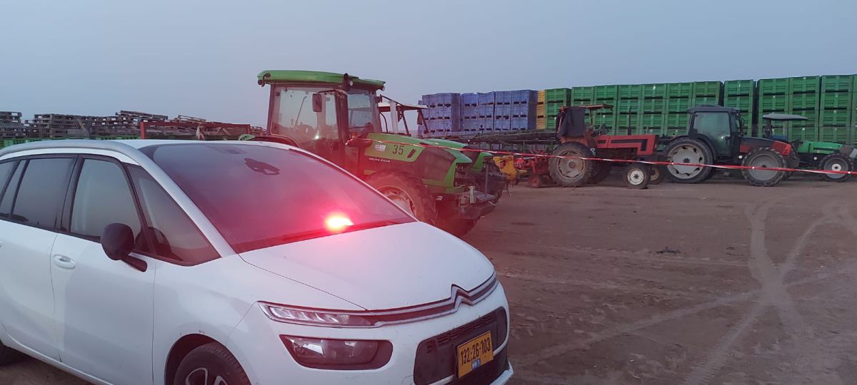 שוחררו העובדים התאילנדים שנחשדו בהרג הגנב הבדואי