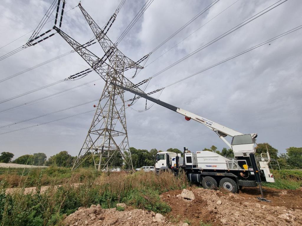 בשל גל החום: שיא חדש לצריכת החשמל בישראל