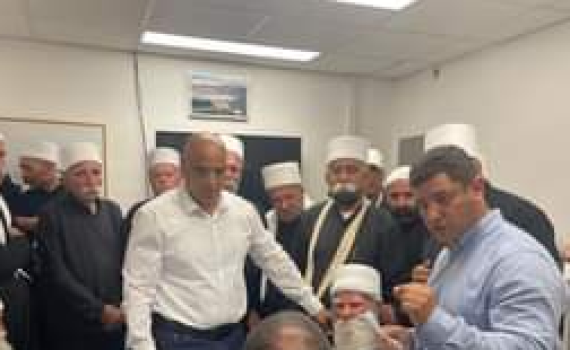 ח"כ עמאר קורא לדרוזים: זו אינה דרכה של העדה