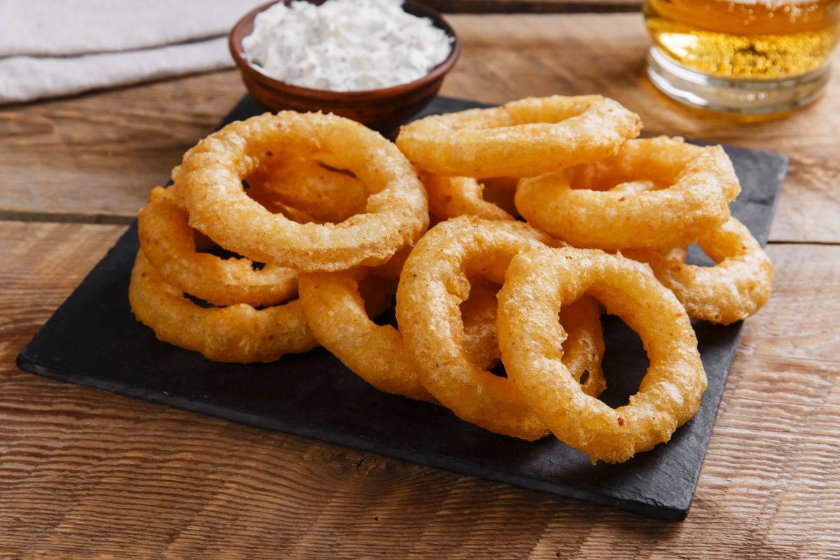 יום טבעות הבצל הבינלאומי: כך תכינו בעצמכם