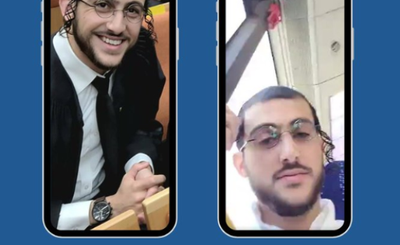 "הוא פרקליט": בפרקליטות מגבים את החרדי שהותקף