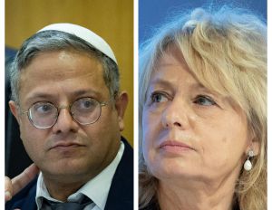 היועמ"שית קוראת להדיח את בן גביר: "מתערב באופן פסול ושיטתי"