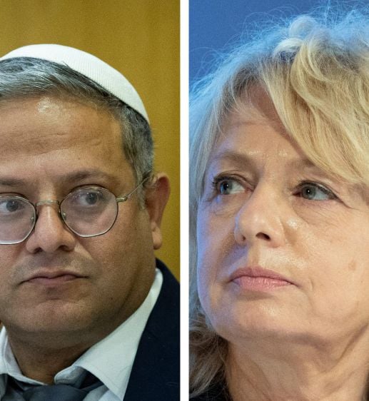 היועמ"שית נגד בן גביר: מנצל לרעה את תפקידו, נדרש צו על תנאי