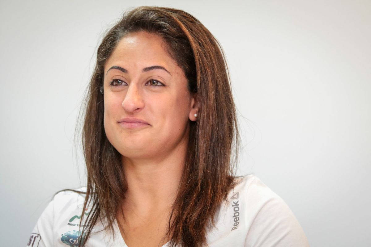 אחרי שפרשה מהספורט: הקריירה החדשה של ירדן ג'רבי