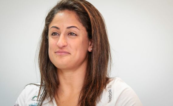 אחרי שפרשה מהספורט: הקריירה החדשה של ירדן ג'רבי