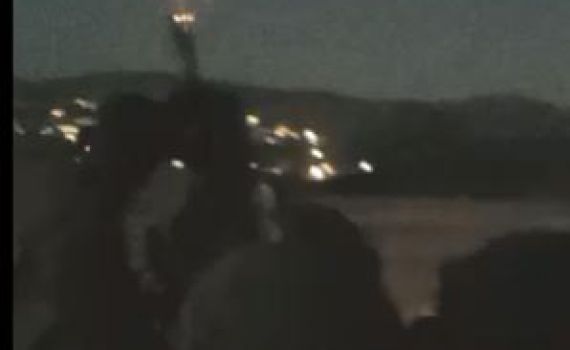 לוחם צה"ל ביצע ירי באוויר מעל ראשי מפגינים יהודים