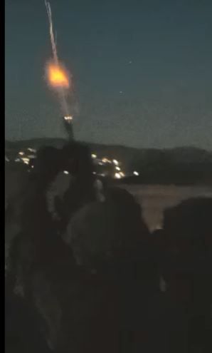 לוחם צה"ל ביצע ירי באוויר מעל ראשי מפגינים יהודים