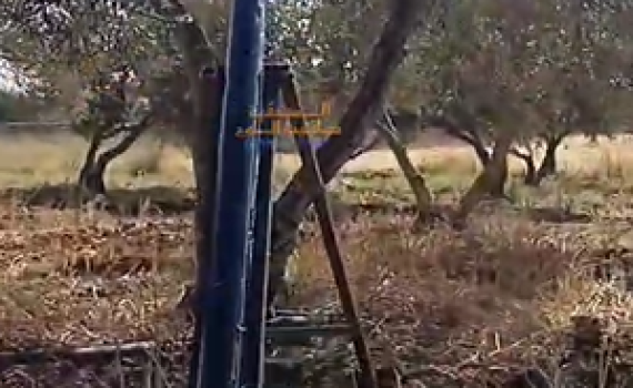 בפעם השנייה: מחבלים ניסו לשגר רקטות מג'נין | צפו