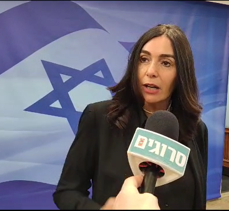 מירי רגב: "קייטנת עמי אשד הסתיימה"